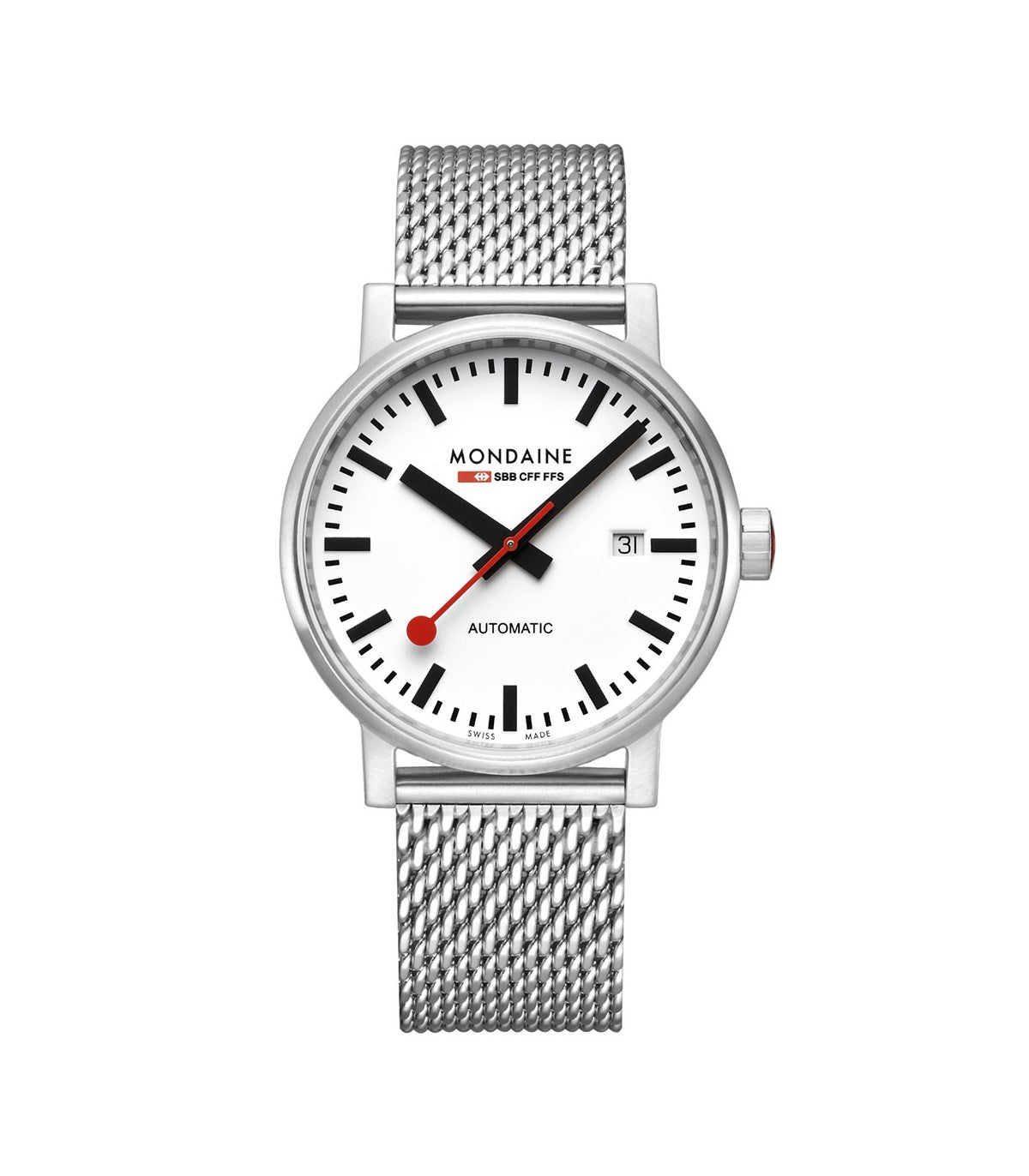 Mondaine  Evo2 Automatic 35 mm