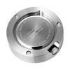 Mondaine Magnet Clock SILVER