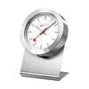 Mondaine Magnet Clock SILVER