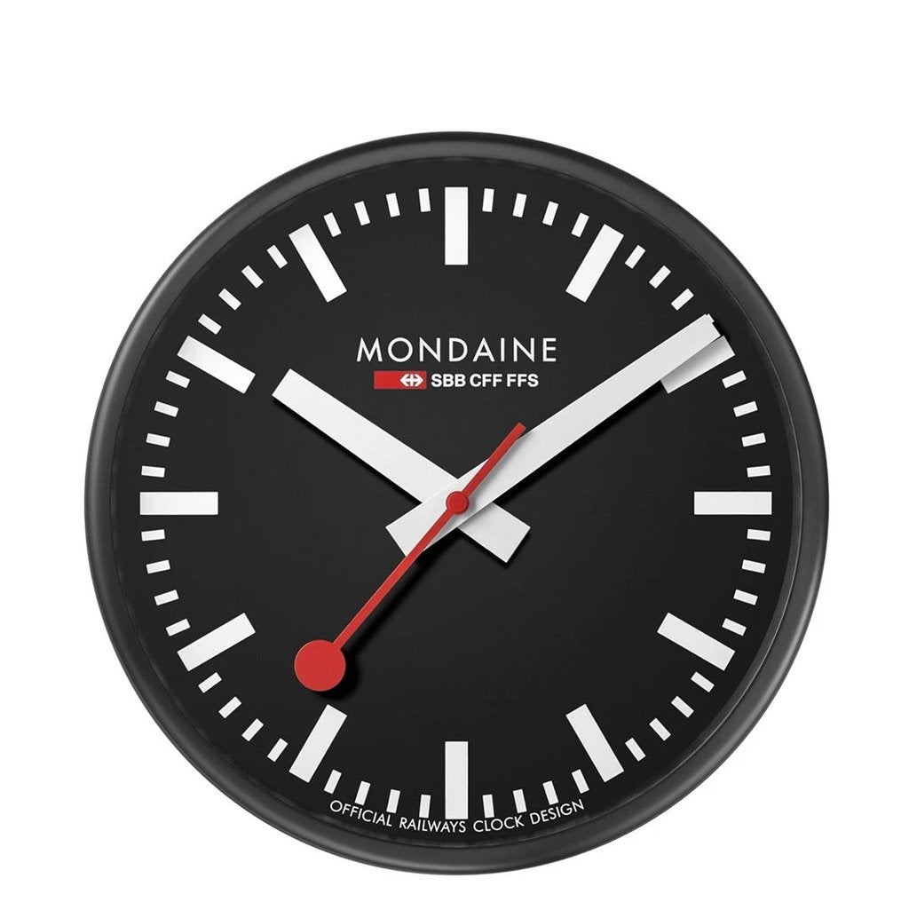Mondaine Wall clock 25 cm