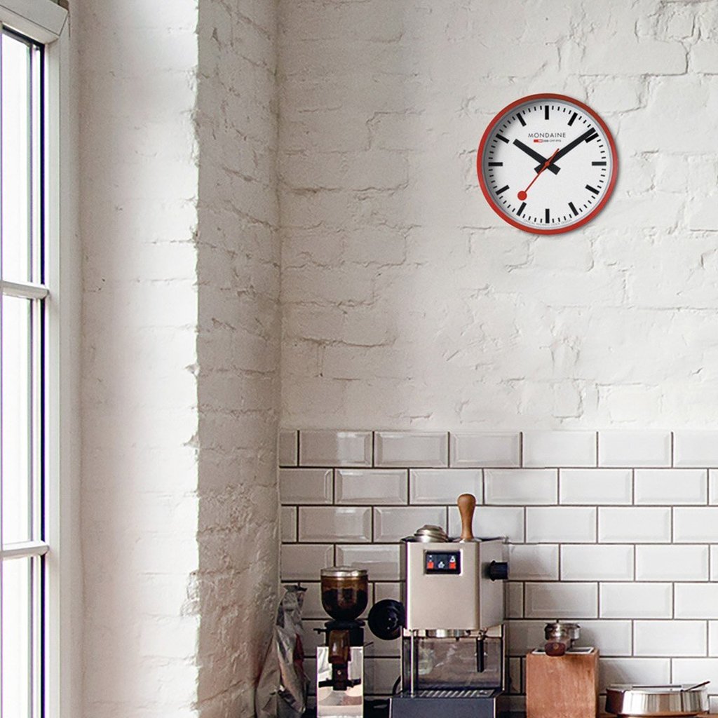Mondaine Wall clock 25 cm