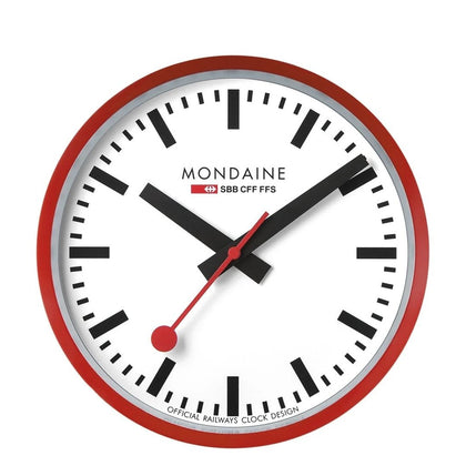 Mondaine Wall clock 25 cm