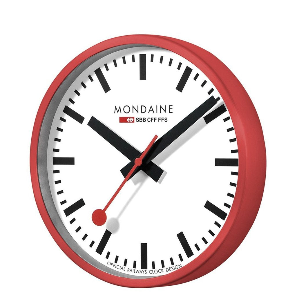Mondaine Wall clock 25 cm