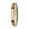 Mondaine Clock GOLD 40 cm