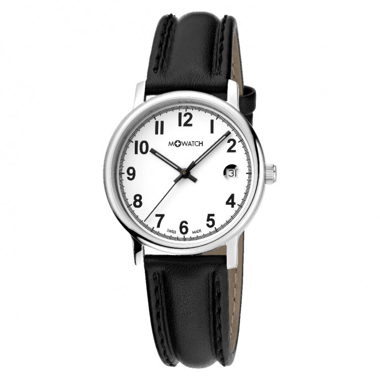 M+WATCH RED SMART CASUAL 35