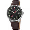 M+WATCH BLUE AERO 41