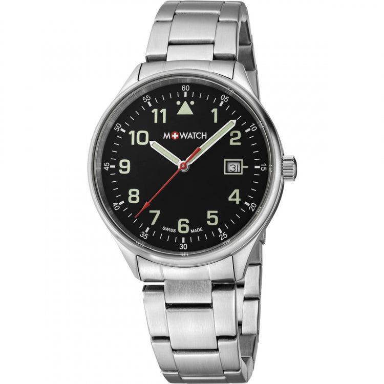M+WATCH BLUE AERO 41