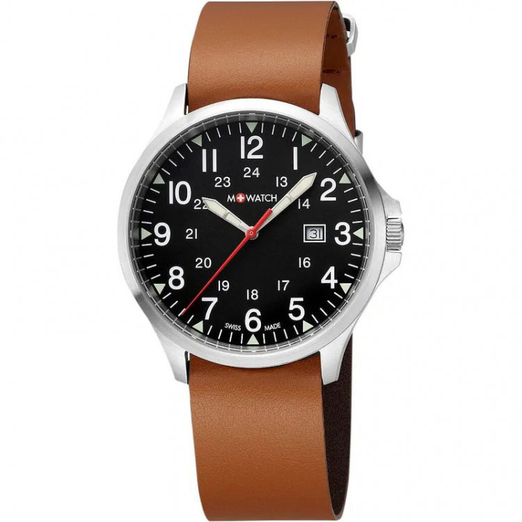 M+WATCH BLUE AERO 44