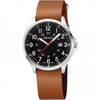 M+WATCH BLUE AERO 44