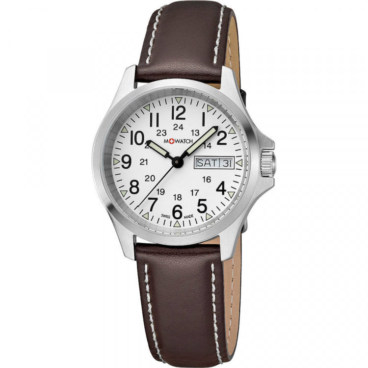 M+WATCH BLUE AERO 35