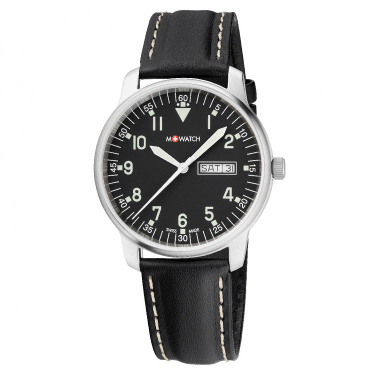 M+WATCH BLUE AERO 40