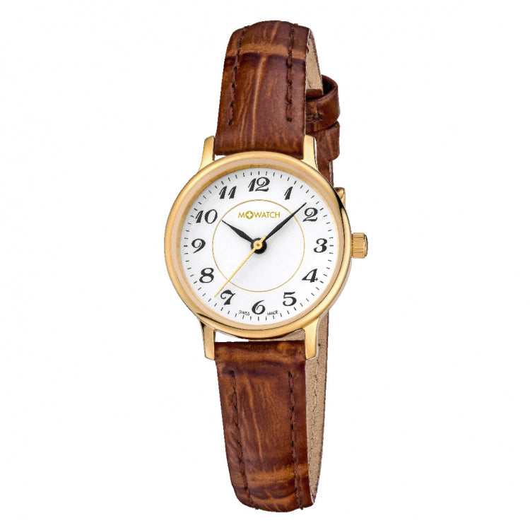 M+WATCH RED SMART CASUAL 25