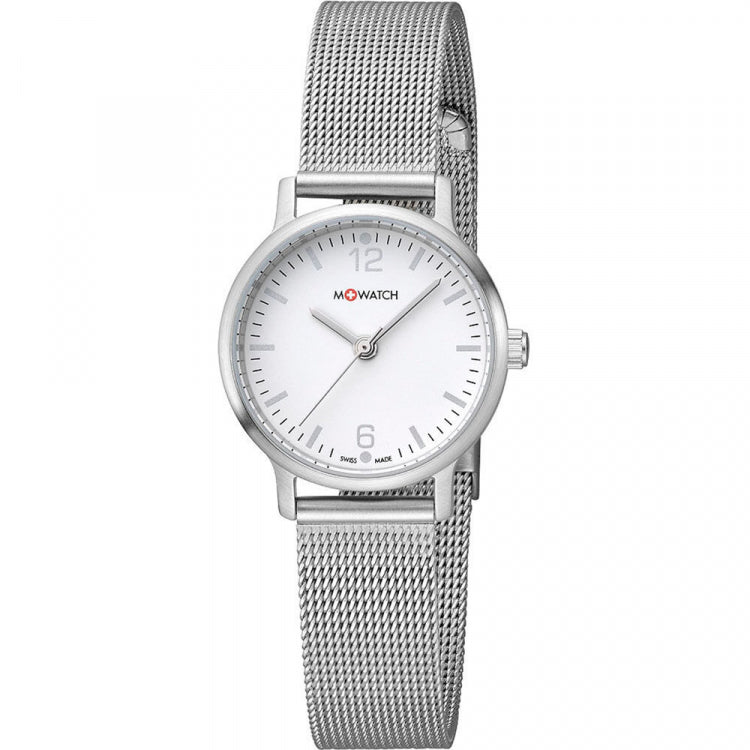 M+WATCH RED SMART CASUAL 25