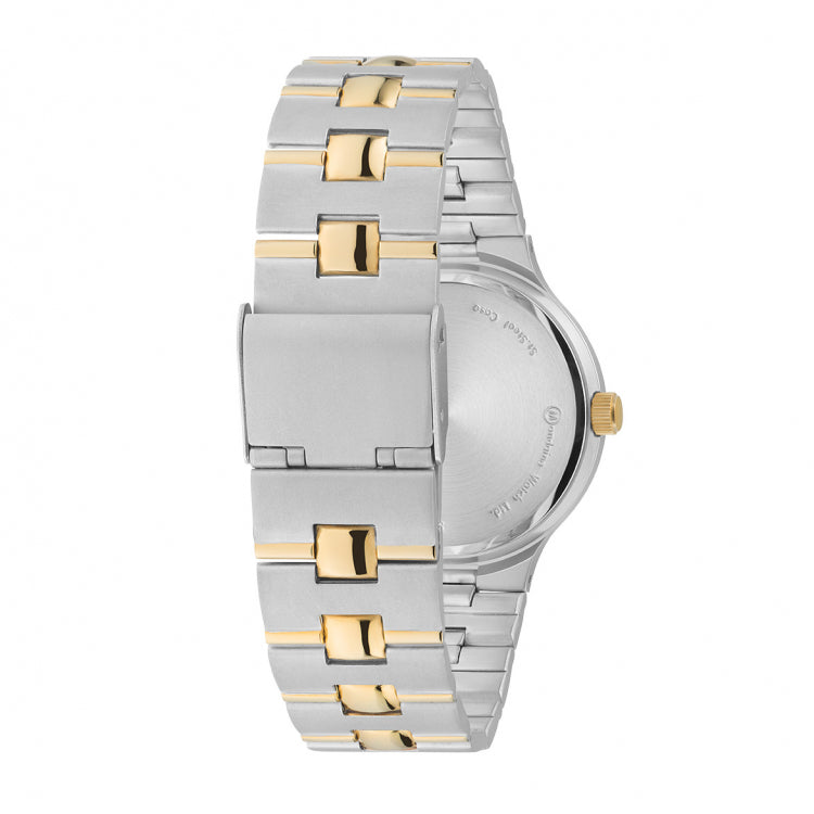 M+WATCH RED METAL CLASSIC