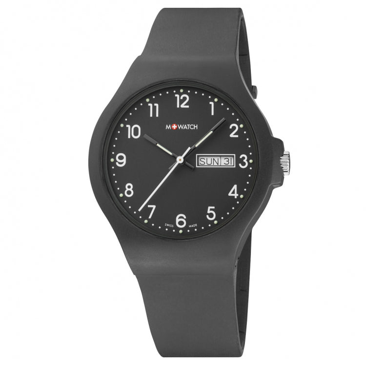 M+WATCH YELLOW CORE 42