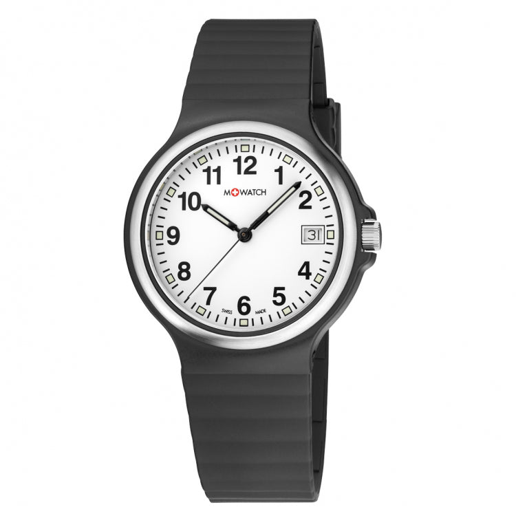 M+WATCH YELLOW MAXI
