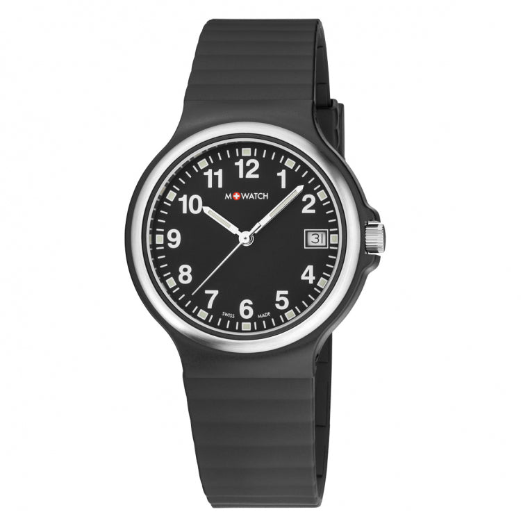 M+WATCH YELLOW MAXI
