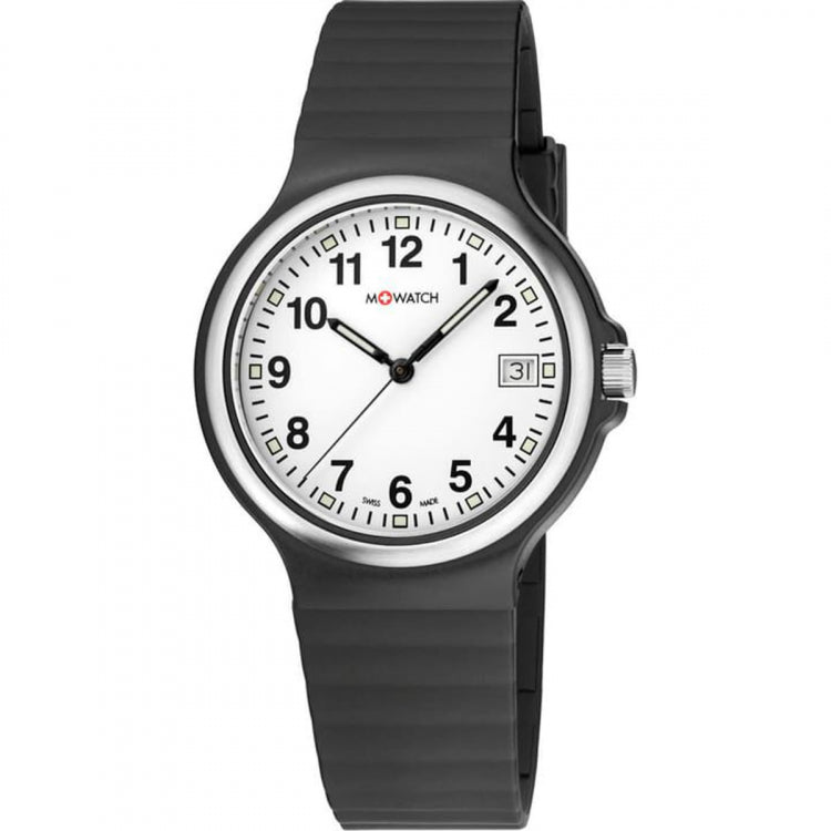 M+WATCH YELLOW MAXI