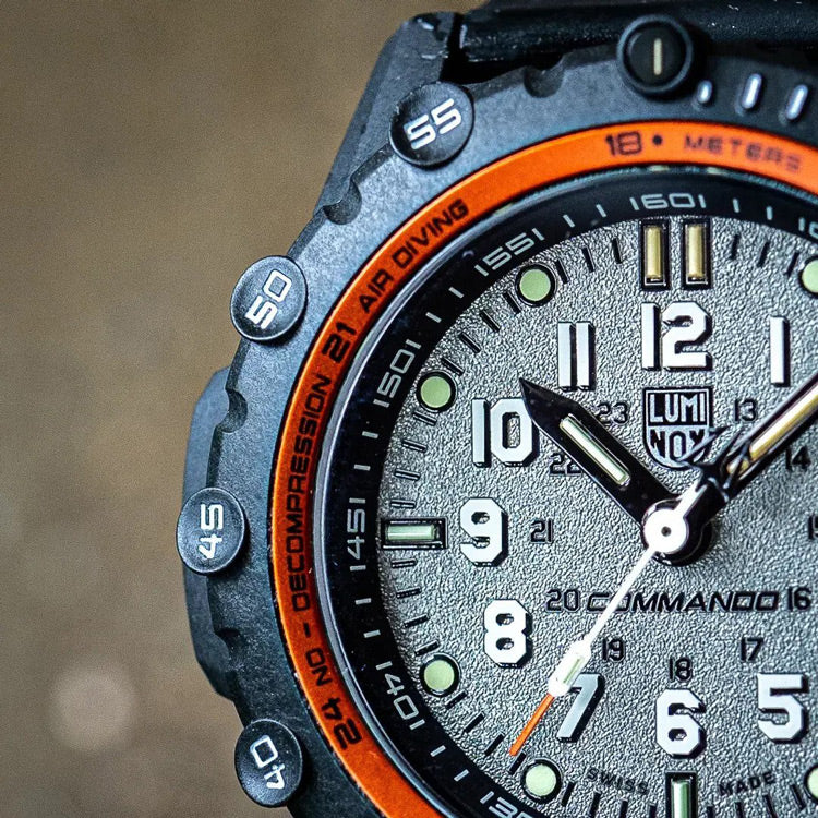 COMMANDO FROGMAN 3301 SERIES SWITZERLAND SHOP