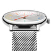DOPPIO
EDELSTAHL, 33 MM
SKU: MLE.33112.SM