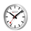 WANDUHR
SILBERFARBEN, 25 CM
SKU: A990.CLOCK.16SBB