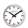 WANDUHR
SILBERFARBEN, 25 CM
SKU: A990.CLOCK.16SBB