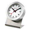 MAGNET WANDUHR
SILBERFARBEN, 5 CM
SKU: A660.30318.81SBB