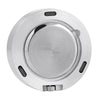 MAGNET WANDUHR
SILBERFARBEN, 5 CM
SKU: A660.30318.81SBB