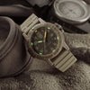 Leatherback SEA Turtle
44 mm, Outdoor Uhr
SKU: XS.0326