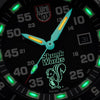 Luminox F117 x SKUNK WORKS HERITAGE 6440H SERIES, 44mm