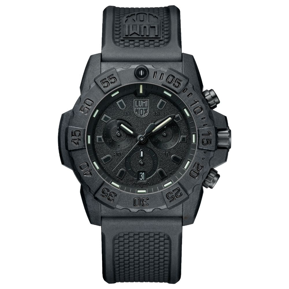 Stainless Steel Luminox F 35 Luminox NAVY SEAL 3580 SERIES