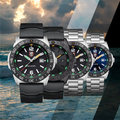 Luminox PACIFIC DIVER 3120 SERIES
