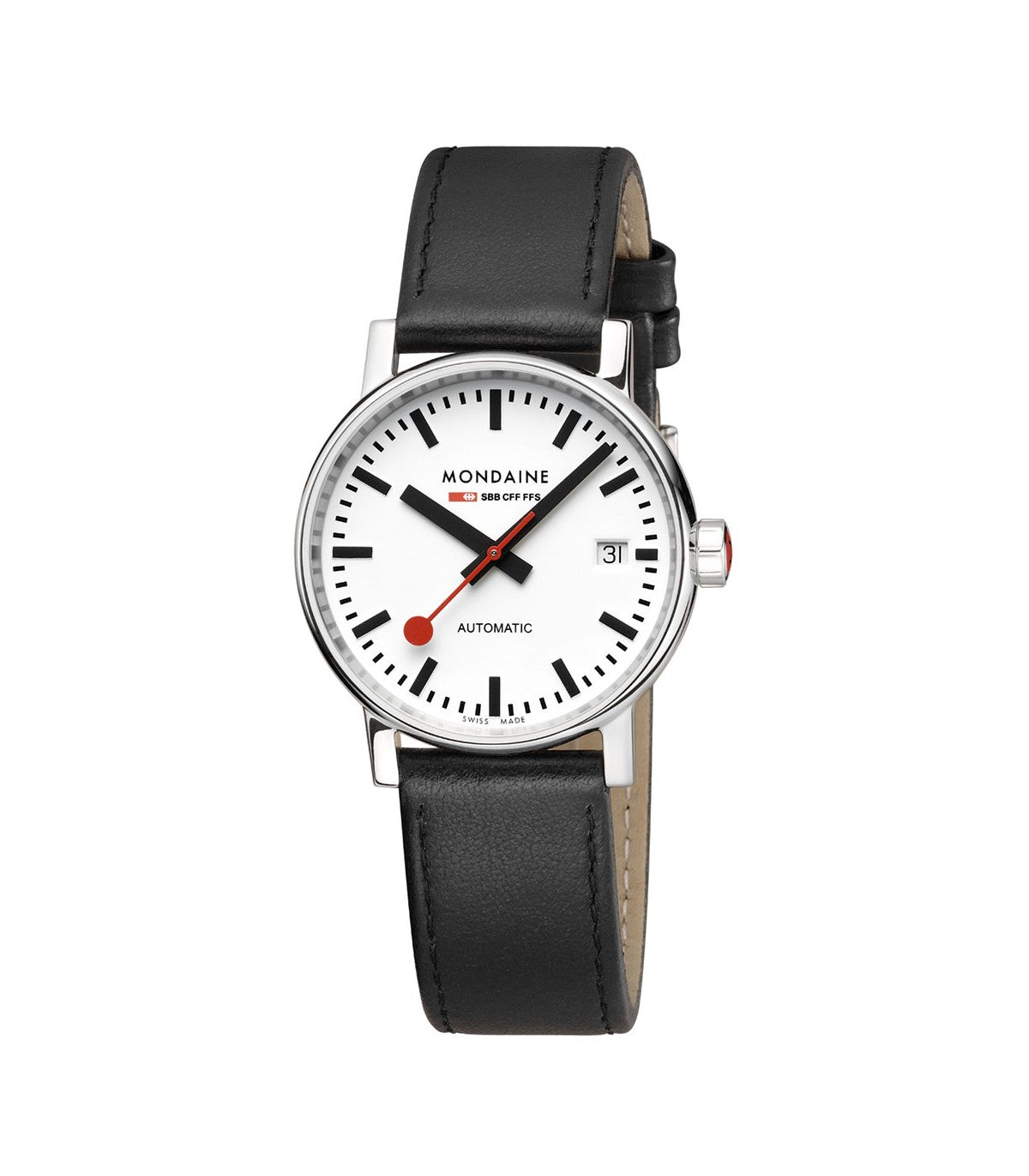 Mondaine Evo2 Automatic 35 mm SWITZERLAND SHOP