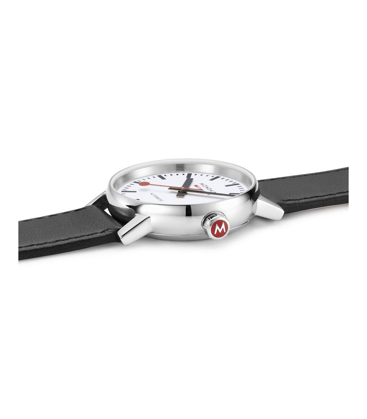 Mondaine swiss outlet railway watch automatic