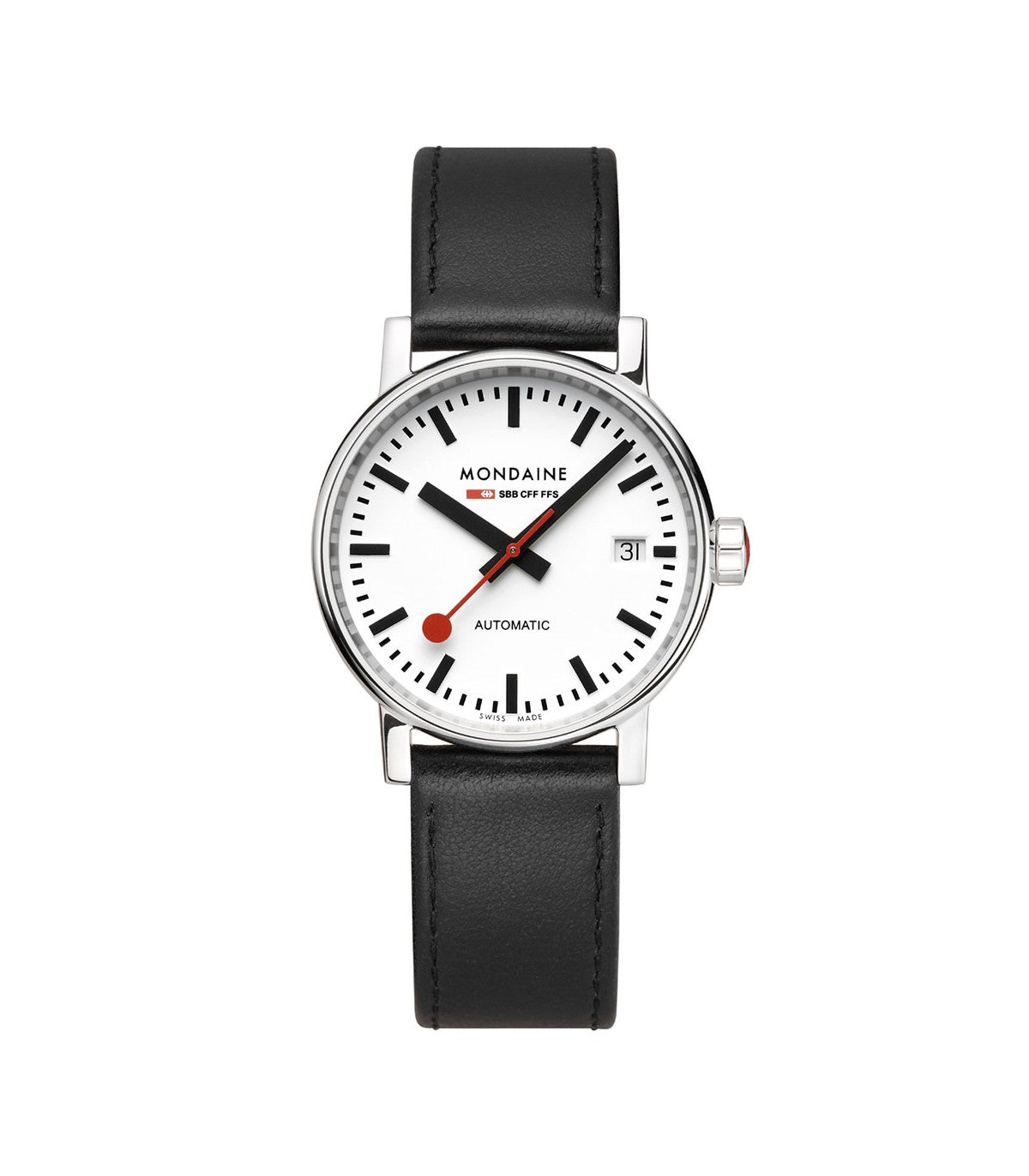 Mondaine Evo2 Automatic 35 mm SWITZERLAND SHOP