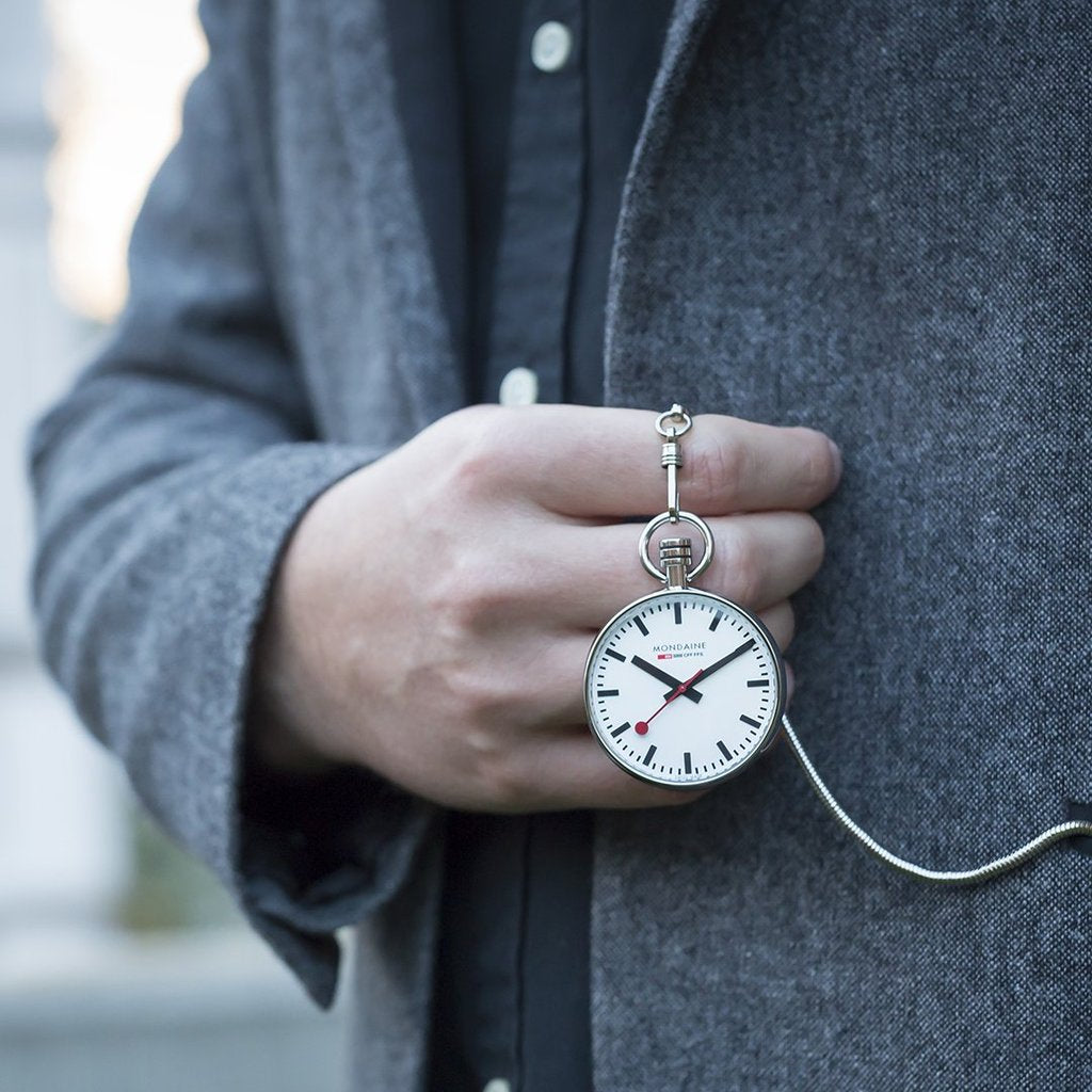 Railway pocket online watches